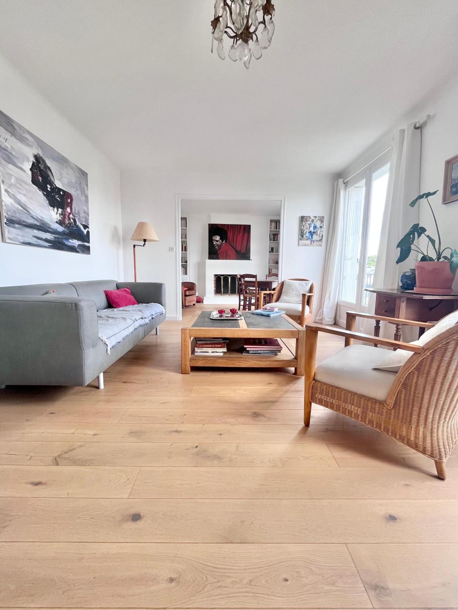 T2 - Proces - Parking Gratuit - Wifi Apartment Nantes Bagian luar foto