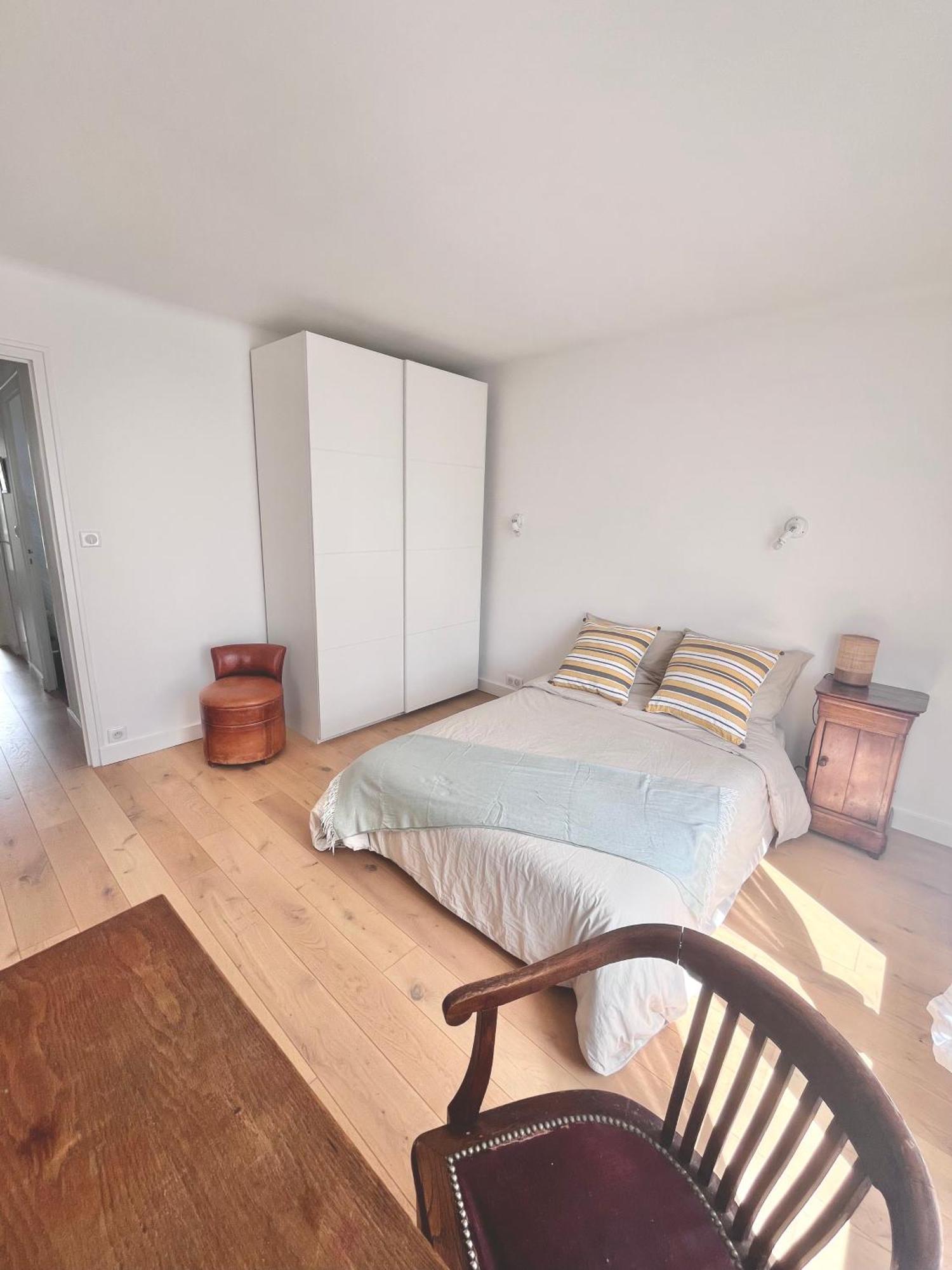T2 - Proces - Parking Gratuit - Wifi Apartment Nantes Bagian luar foto